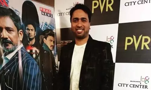 People’s expectation on ‘Dr Bezbaruah 2’ is huge, says writer Rajdweep