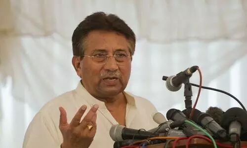 Pakistans former military ruler General (Retd) Pervez Musharraf dies in Dubai: Reports