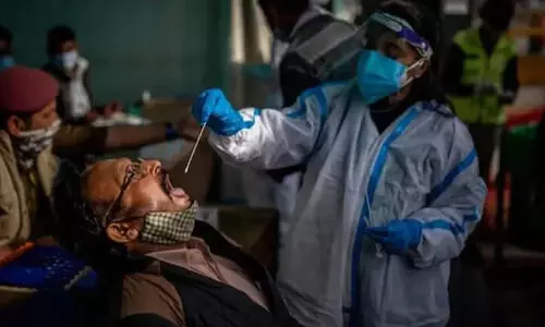 India adds 91 fresh Covid cases