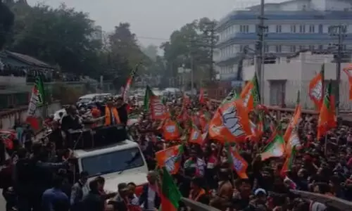 BJP selling tickets for cash in Meghalaya: M Kharsynthiew