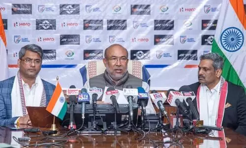 Manipur to host first international football tournament in March