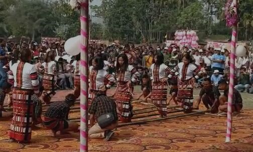 Two day-long Assam-Mizoram Border Festival concludes