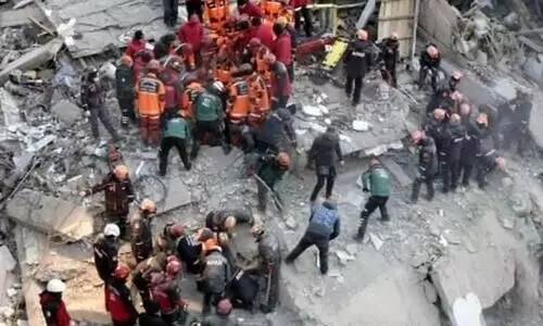 Turkey-Syria quake toll reaches over 4,300