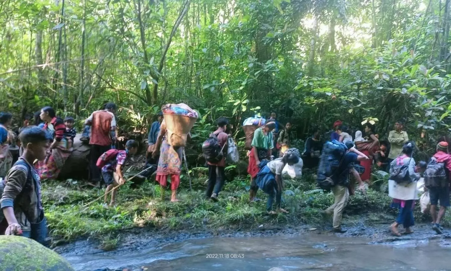 Law enforcement in Mizoram to intensify action against smuggling from Myanmar