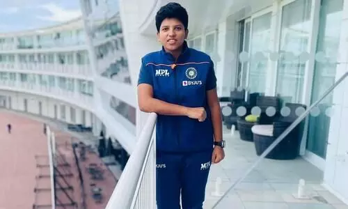 Womens T20 World Cup: Richa Ghosh slams 91 as India thrash Bangladesh by 52 runs in final warm-up game