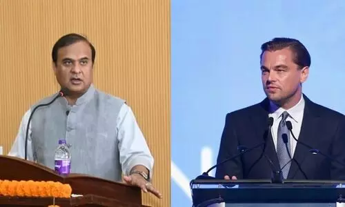 CM invites DiCaprio to visit Kaziranga after actor lauds Assams rhino conservation efforts