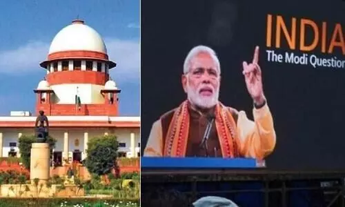 Cannot impose censorship, SC junks Hindu Sena plea for ban on BBC