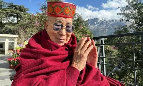 Dalai Lamas security dog sold for $20