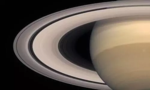 Hubble captures the start of a new spoke season of Saturn: NASA