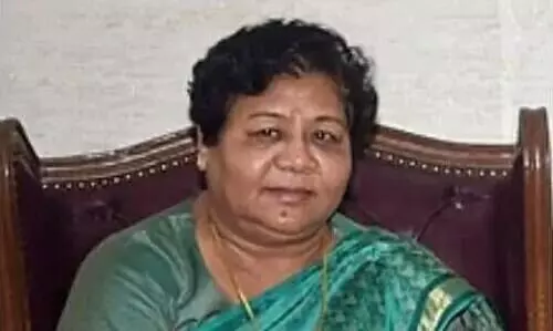 Manipur welcomes former Chhattisgarh Governor Sushri Anusuiya Uikye as 18th Governor