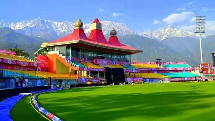 IND v AUS Series: Third Test moved from Dharamshala to Indore, to start on March 1 IND v AUS Series: Third Test moved from Dharamshala to Indore, to start on March 1