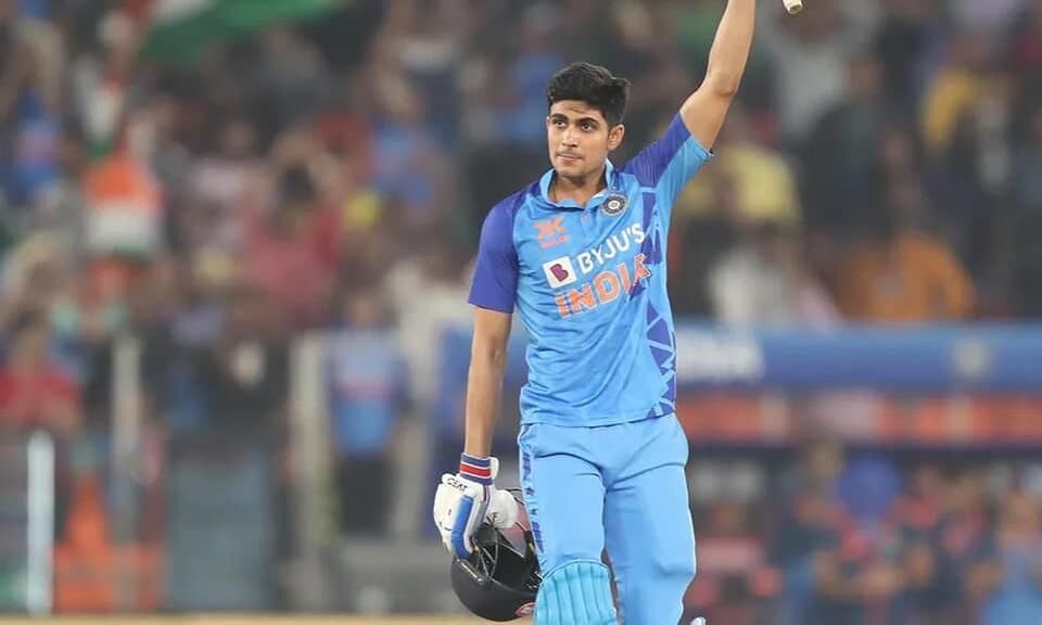 Shubman Gill Named Icc Mens Player Of The Month For January 1492