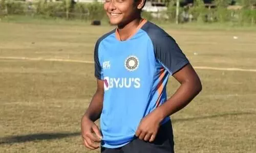 Jintimani looks forward to face new challenges