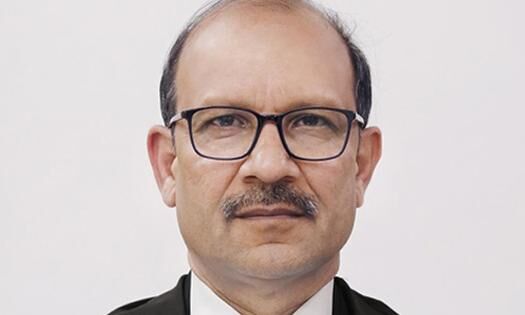 Justice Sandeep Mehta to be sworn in as Chief Justice of Gauhati High Court