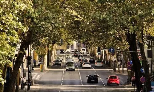 EU formally bans gas and diesel car sales from 2035