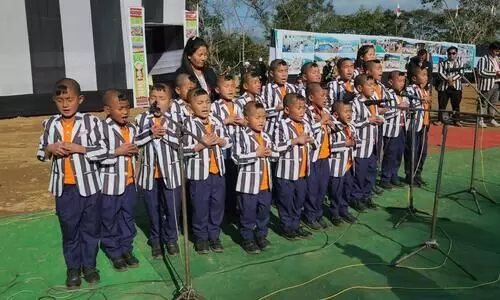 ‘Nyubu Nyvgam Yerko’-  a Gurukul-like school inaugurated in Arunachal Pradesh