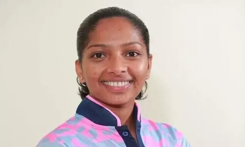Tribal girl from Kerala makes it to Women’s Cricket League