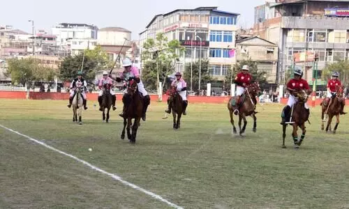 6th edition of Women’s International Polo Tournament begins in Manipur