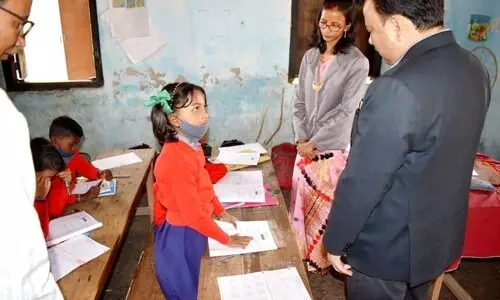 3rd phase of Gunotsav begins in Darrang District