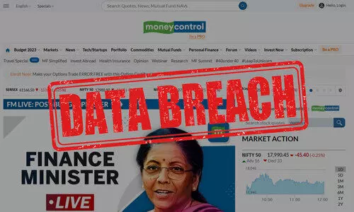 Moneycontrol: Assam security expert reveals 1.6 Cr Indian data at risk