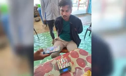 Ex-Silchar NIT student arrested for smuggling drugs