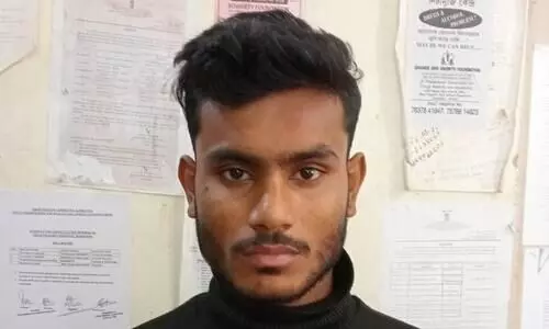 Guwahati: Fish trader accused of raping minor arrested