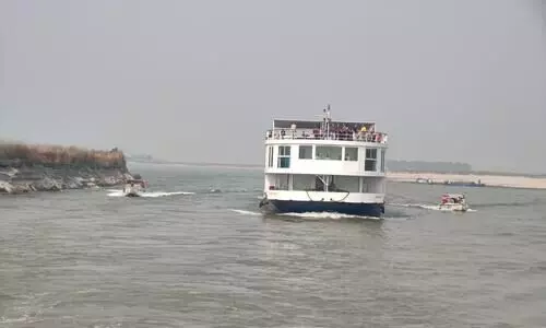 MV Ganga Vilas cruise ship reaches Assam on Friday