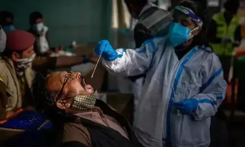 Active Covid cases in India dip to 65,683