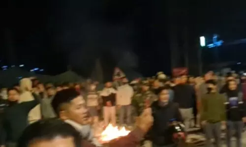 Bandh affects normal life in Arunachal Pradesh capital