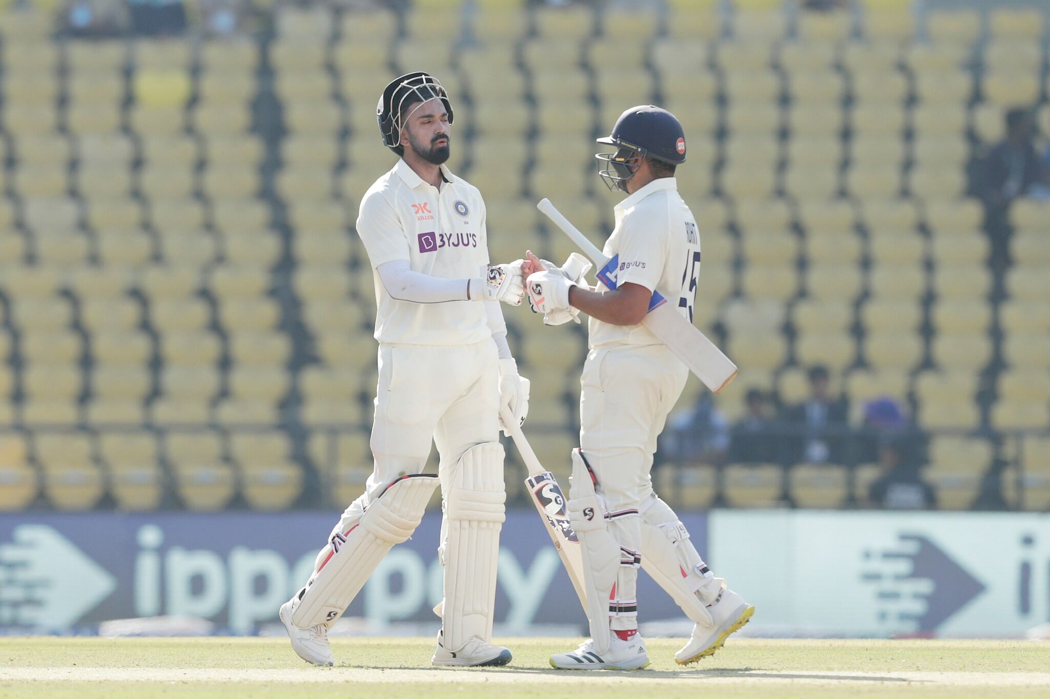 2nd Test, Day 3: India Win By Six Wickets, Retain Border-Gavaskar ...