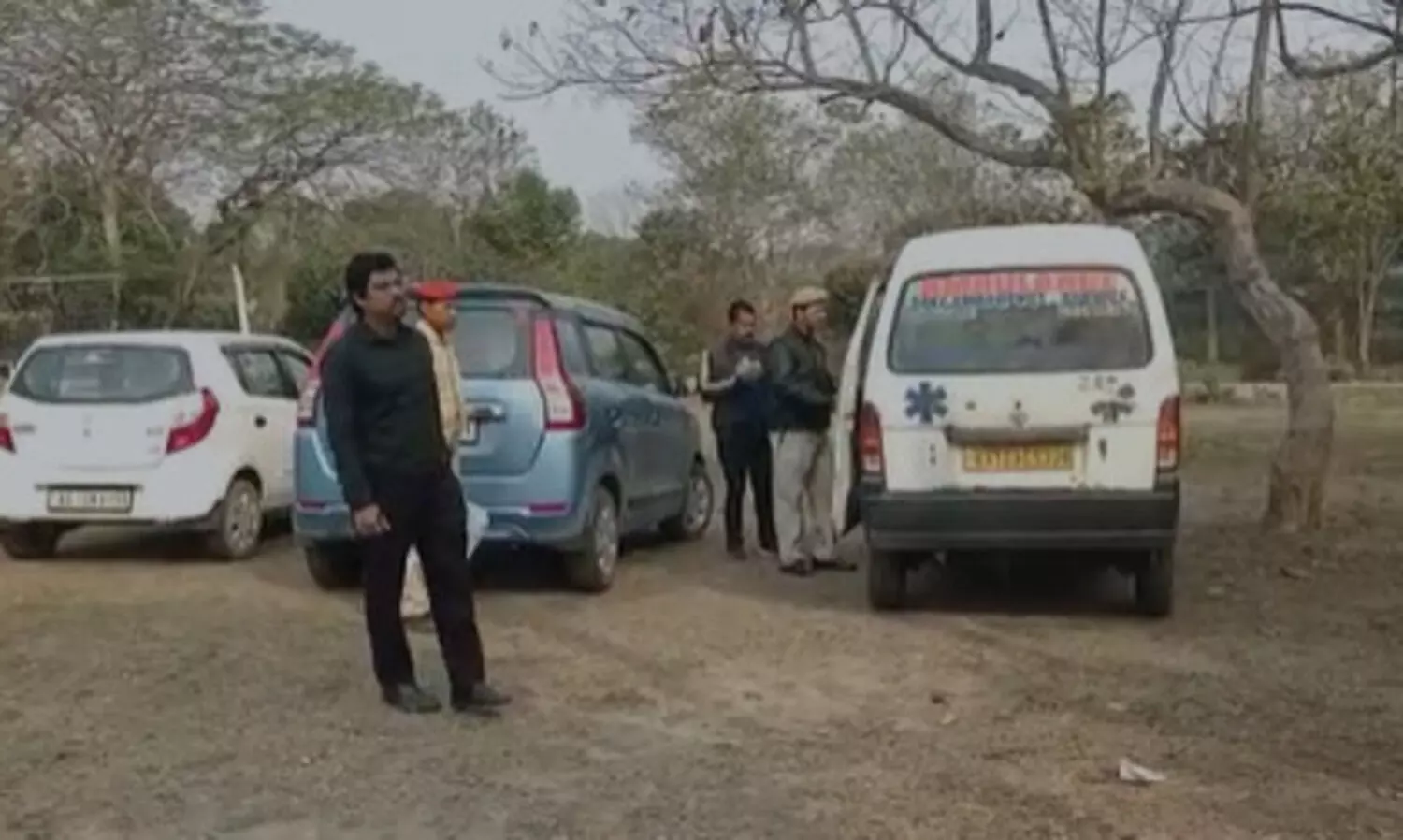 Biswanath: Man found dead in Guwahati Naharlagun bound Donyi Polo Express