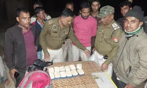 Heroin worth Rs. 90 lakhs seized in Hailakandi
