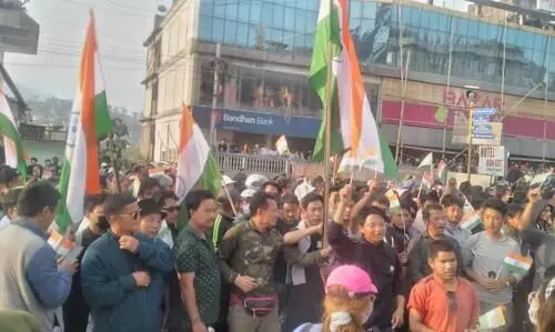 Arunachal capital deadlock ends as Khandu Govt ‘agrees’ to fulfill protesters’ demands