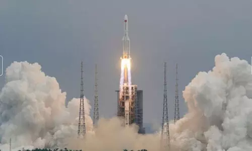 APJ Abdul Kalam Mission 2023: Satellites made by children launched from Tamil Nadu