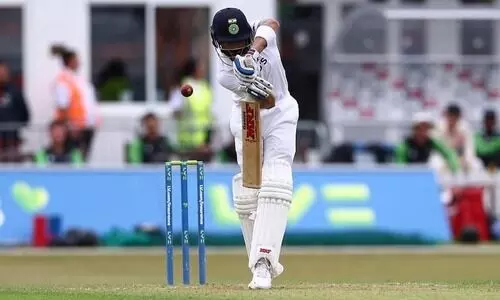 King Kohli becomes 6th and fastest batter to score 25K runs across formats, beats Tendulkar