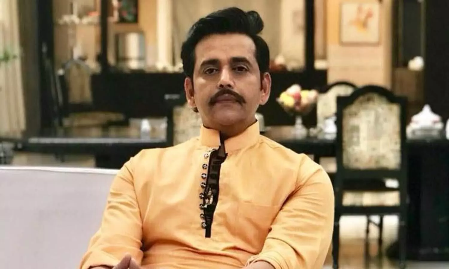 Meghalaya to get film city if BJP wins polls: Ravi Kishan