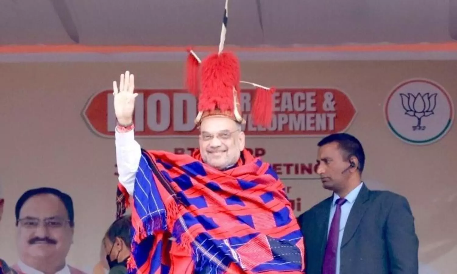 ‘Hopeful AFSPA will be removed in next 3-4 years’ Amit Shah in poll bound Nagaland