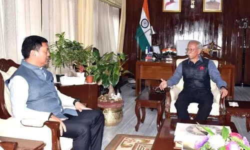 Arunachal Govt focused on creating job opportunities for youth: Guv