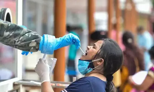 Active Covid cases in country dip to 4,709