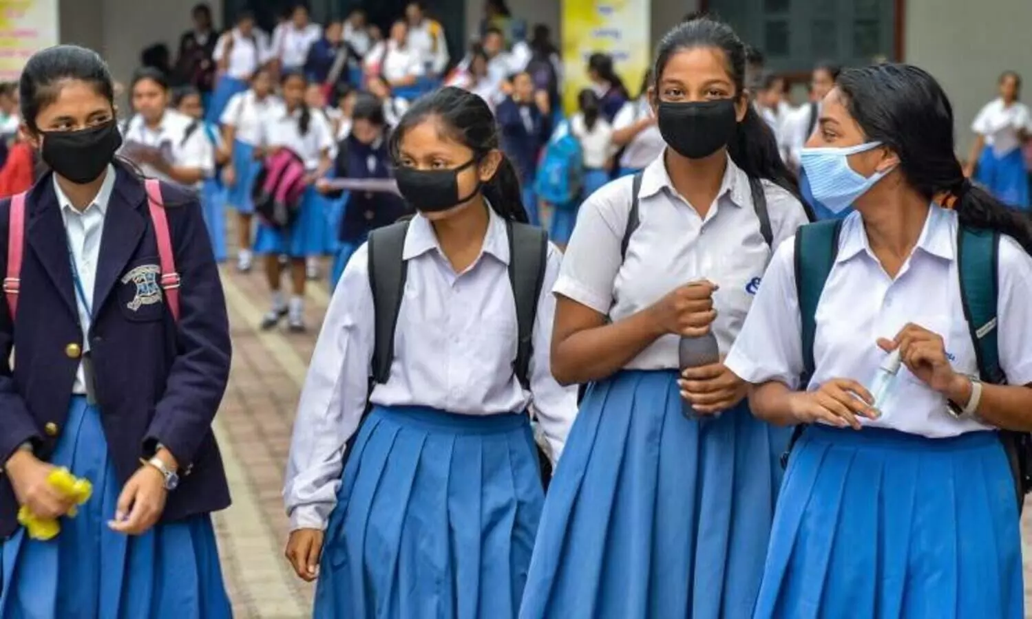 Manipur Class 12 board exam commences, 36,717 students appearing in exam