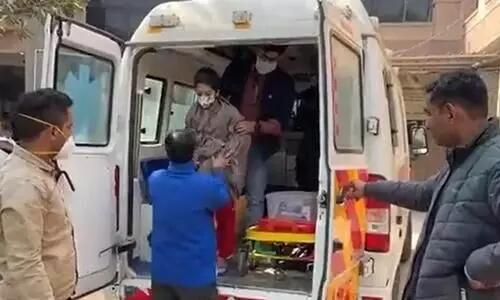 Gurugram woman locks self, son in house for 3 yrs due to Covid fear