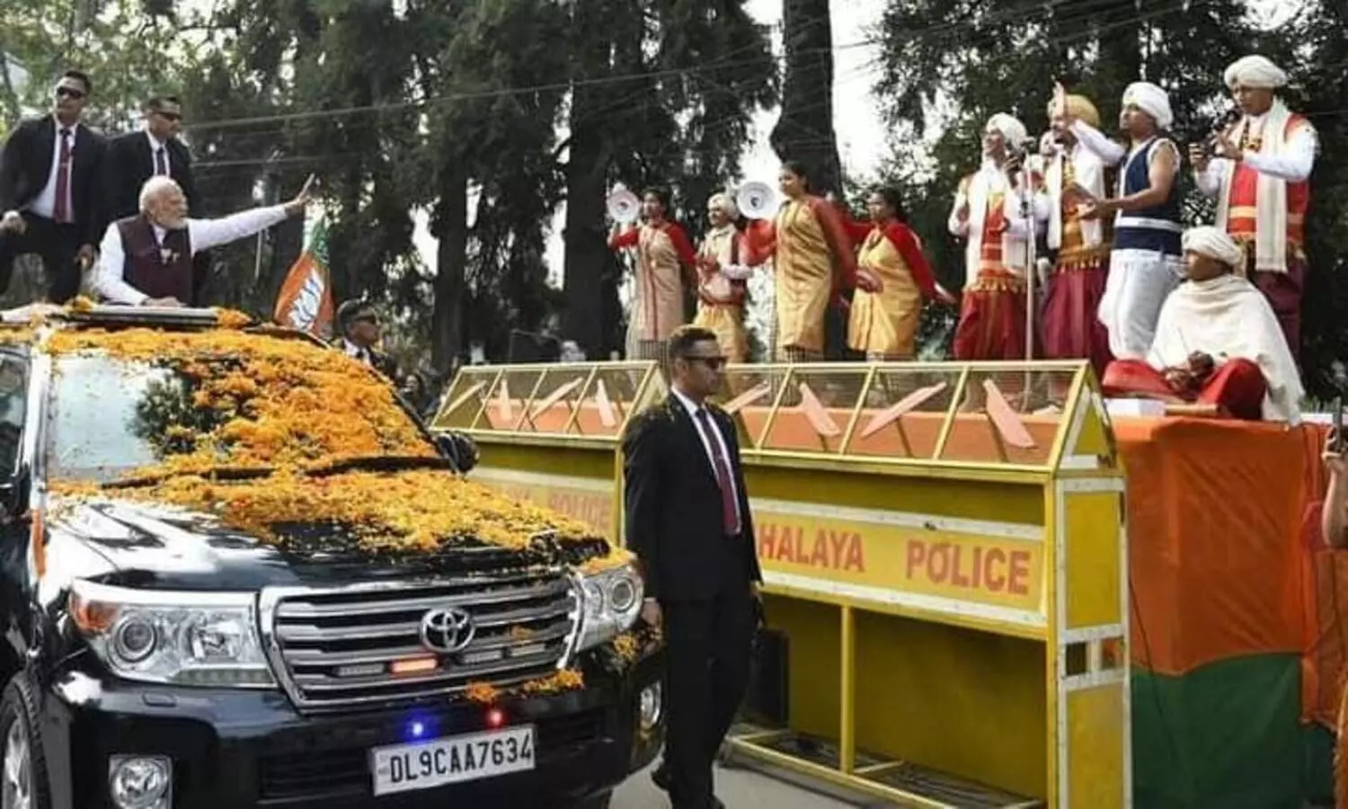 Northeast region is strong pillar of Act East Policy: PM