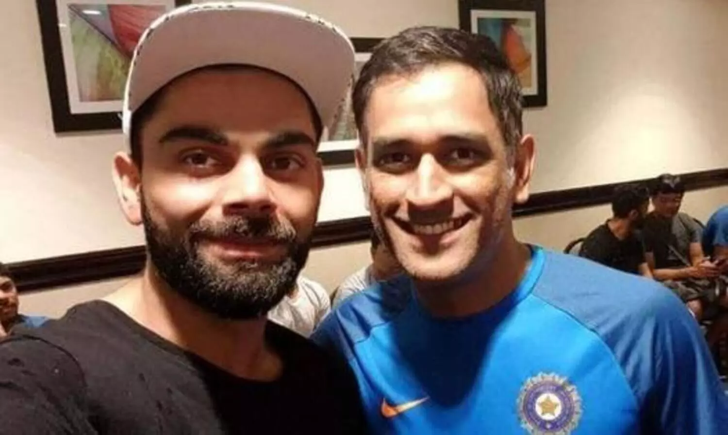 Only person who genuinely reached out to me during difficult times is Dhoni: Virat Kohli