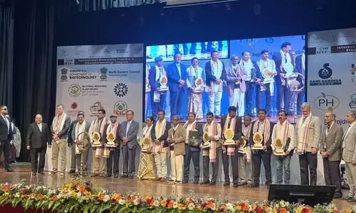 First Congress of Society for Ethnopharmacology in Northeast underway in Manipur