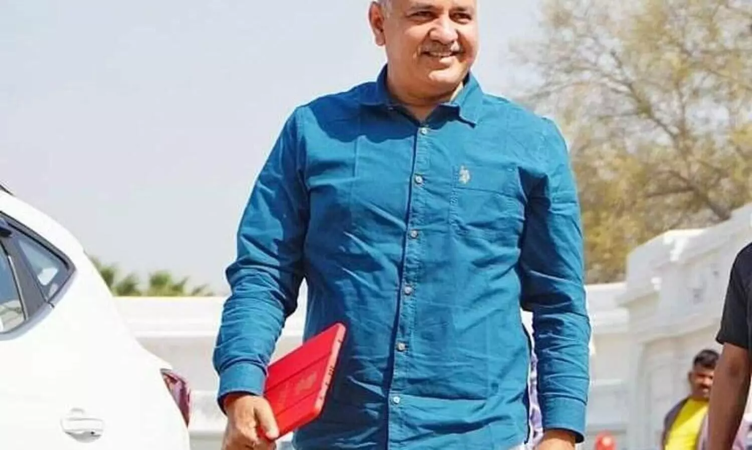 Delhi Deputy CM Sisodia arrested in excise policy scam