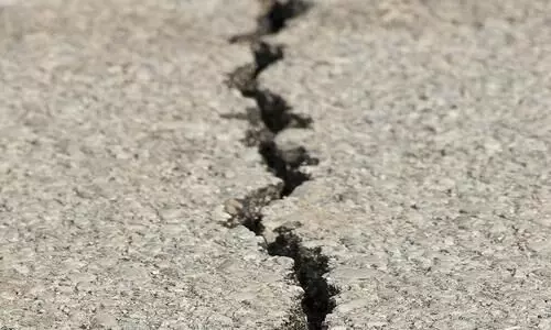 Earthquake swarm in Amreli as 400 mild tremors recorded in 2 yrs