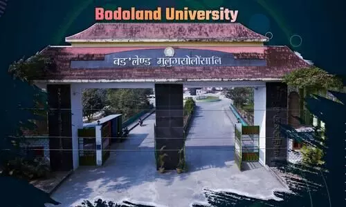 Stage set for Bodoland International Knowledge Festival