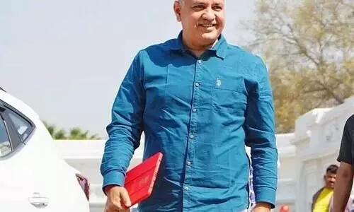 Delhi Deputy CM Sisodia arrested in excise policy scam