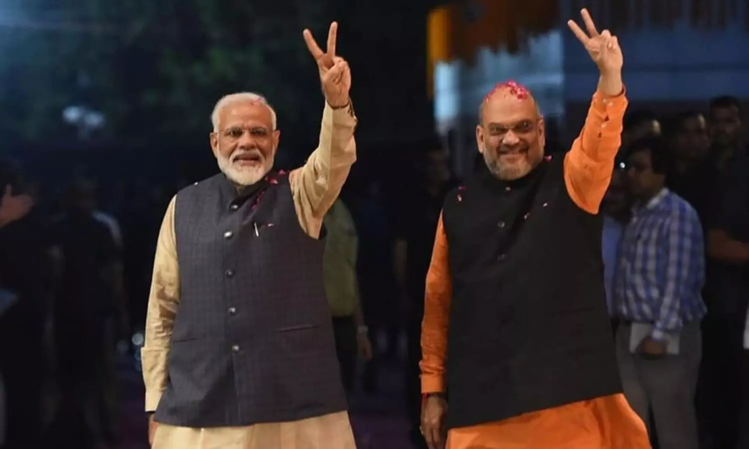 Modi, Shah urge people in Meghalaya, Nagaland to vote in record numbers