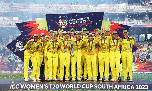 Australia win record-extending sixth Womens T20 World Cup title, beat South Africa by 19 runs